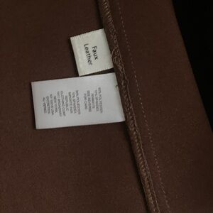 Tahari Chocolate Brown Jacket